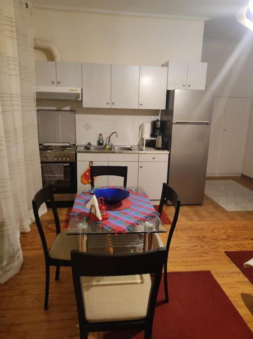 Διαμερισμα Στο Κεντρο Apartment Tripoli Ngoại thất bức ảnh